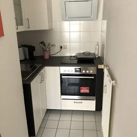 Vollmobliertes 2-zimmer Am Rhein Mit Grossem Balkon. Rheinblick *