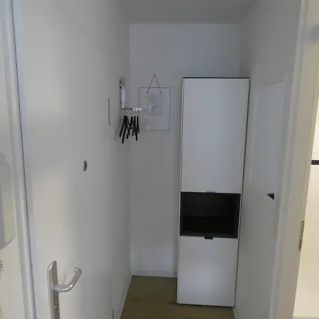 Apartment Vollmobliertes 2-zimmer Am Rhein Mit Grossem Balkon. Rheinblick *